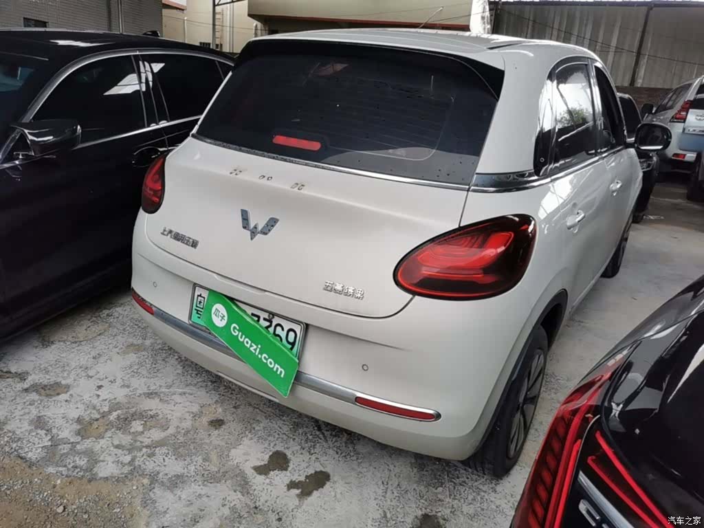Wuling Bingo, 2024 7