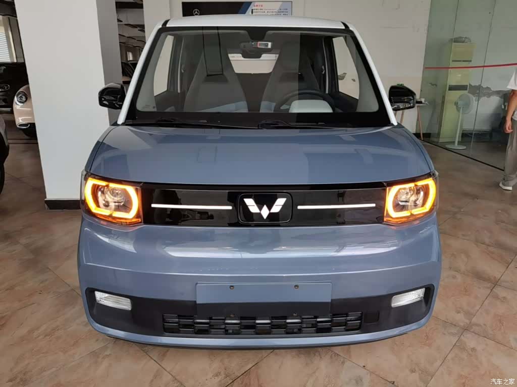 Wuling MINIEV, 2022 3