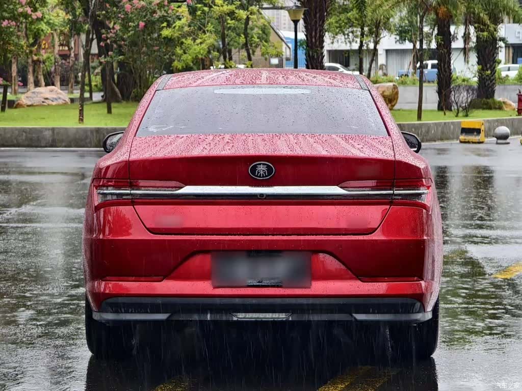 BYD Qin, 2019 12