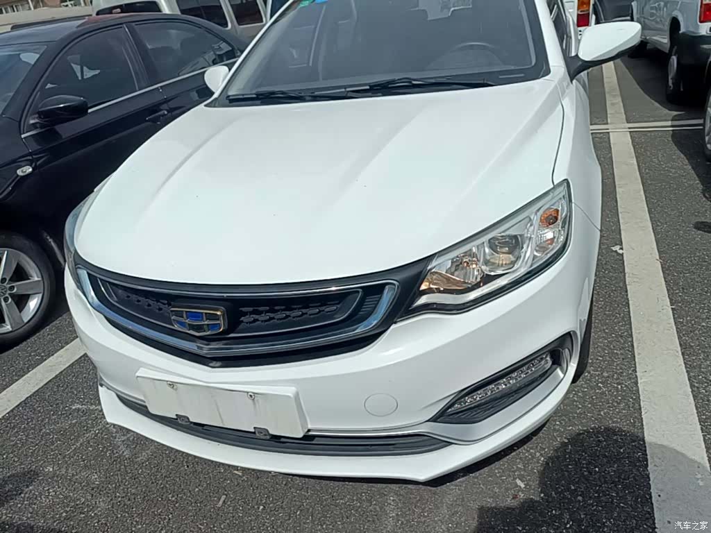 Geely VI, 2019 3