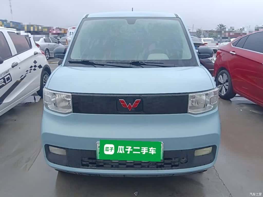 Wuling MINIEV, 2020 3