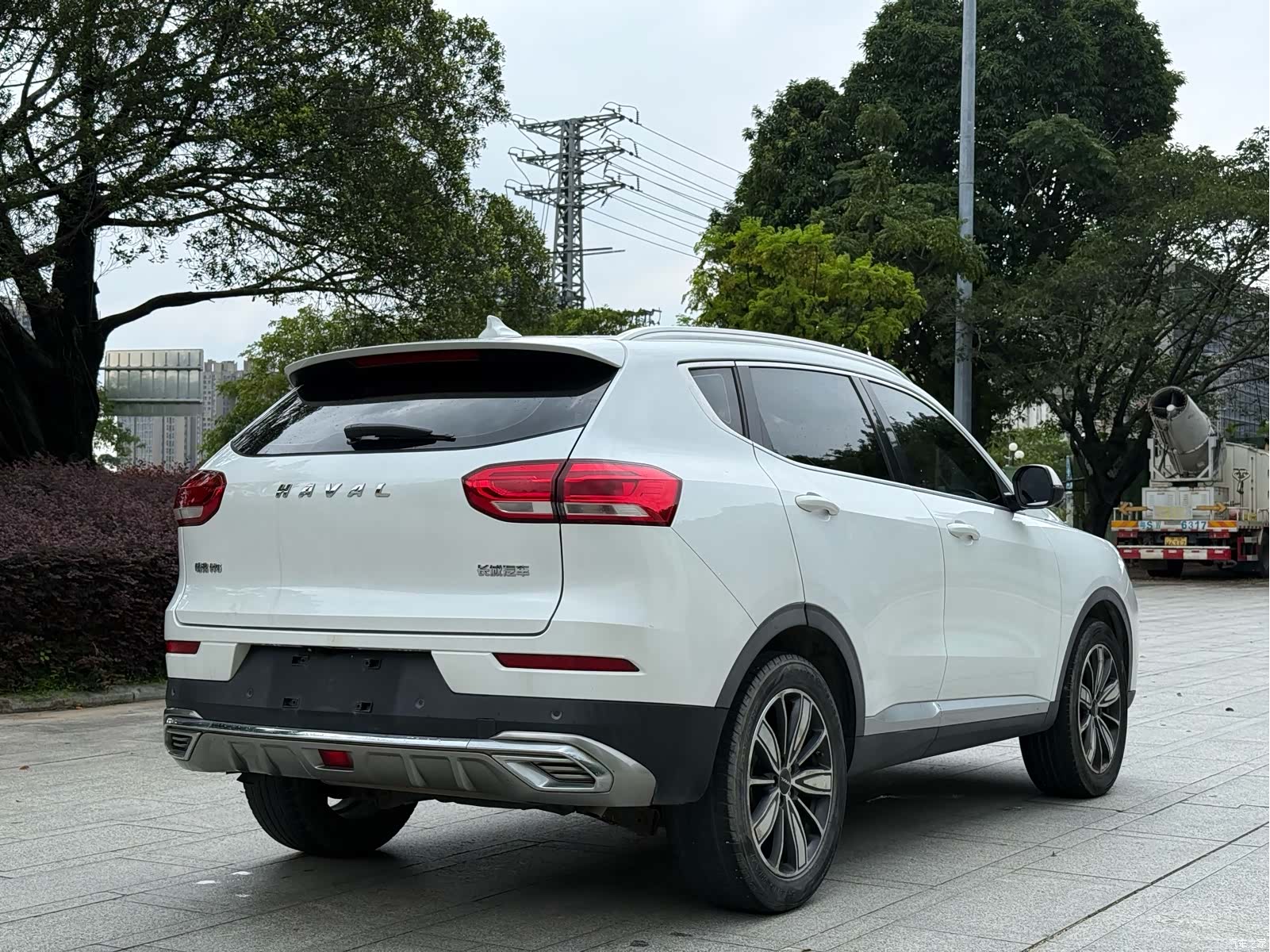 Haval H6, 2021 11