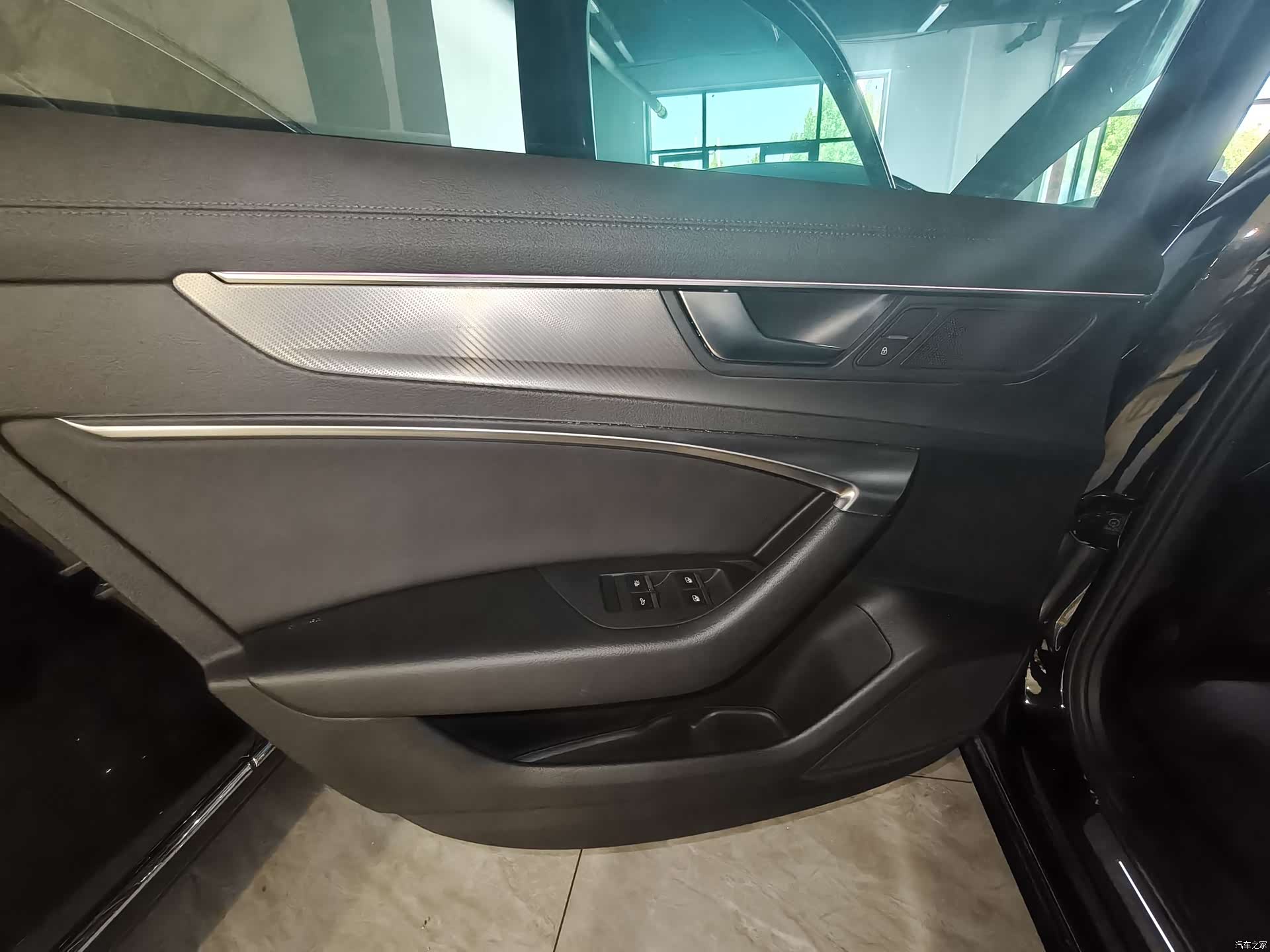 Audi A6L, 2021 12