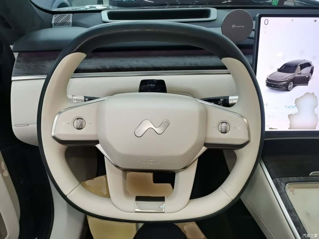 NIO L90, 2025 7