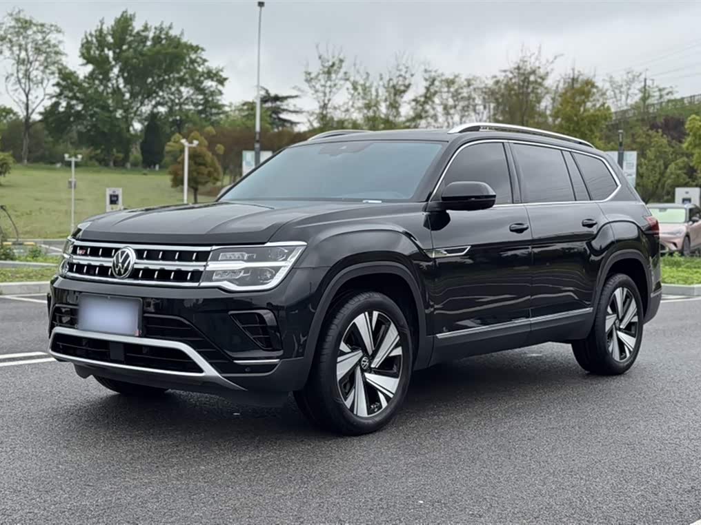 Volkswagen Teramont