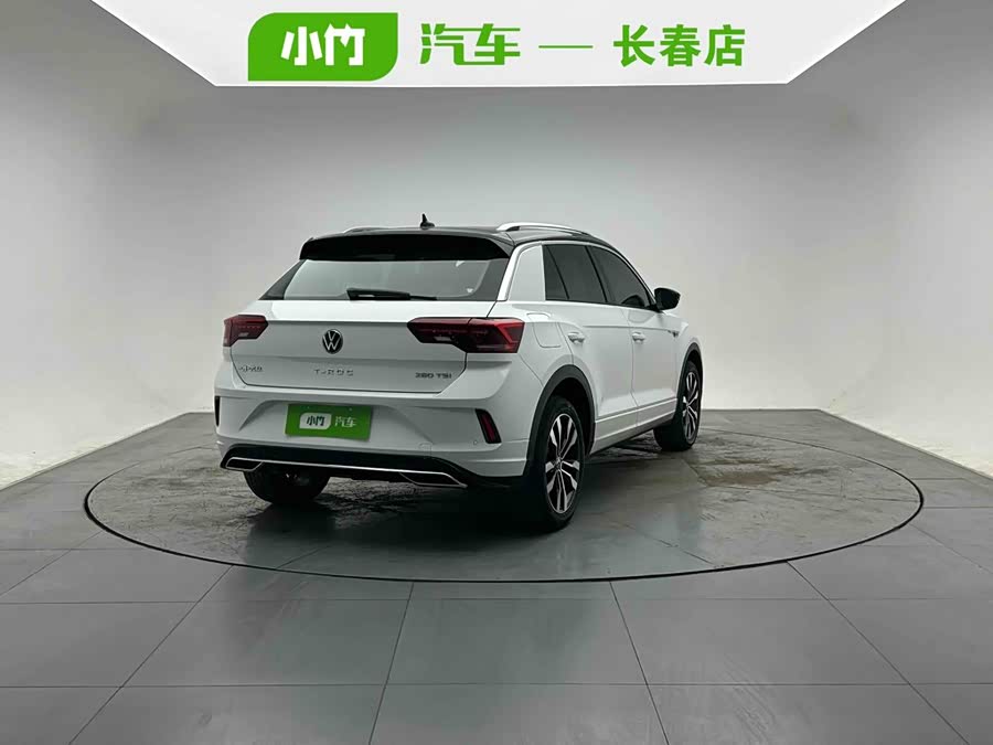 Volkswagen T-ROC 2023, фото 6