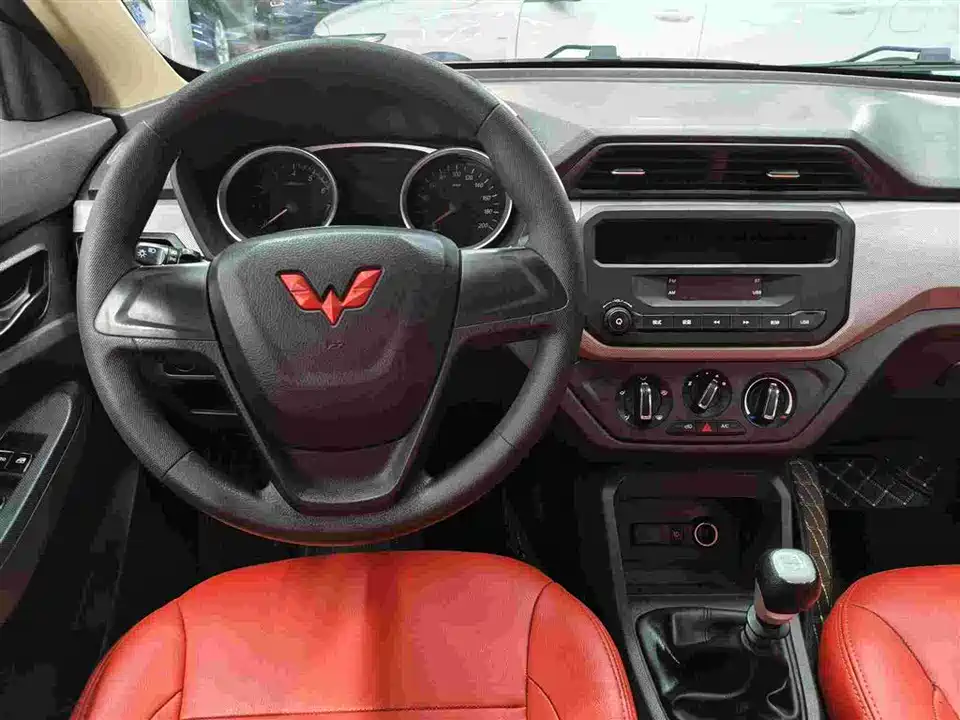 Wuling Wuling Hongguang