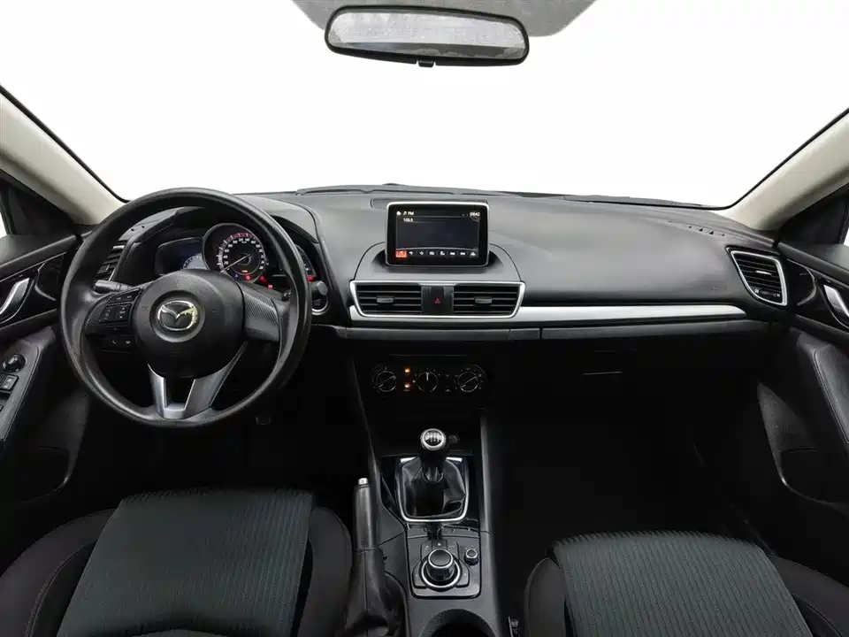 Mazda 3 Angkesaila