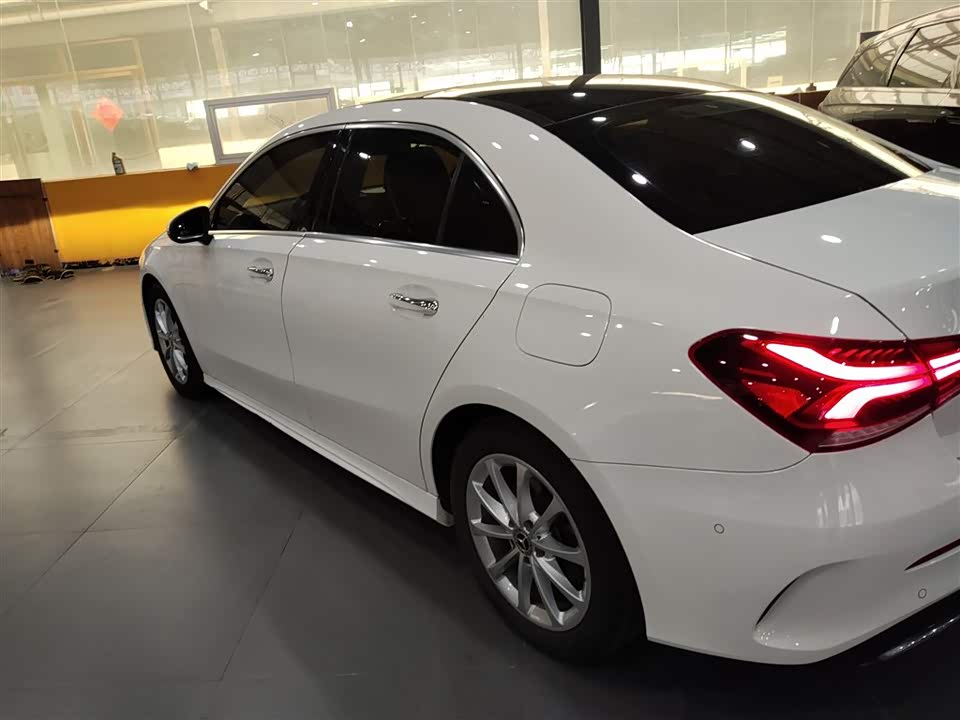 Mercedes-Benz Class A