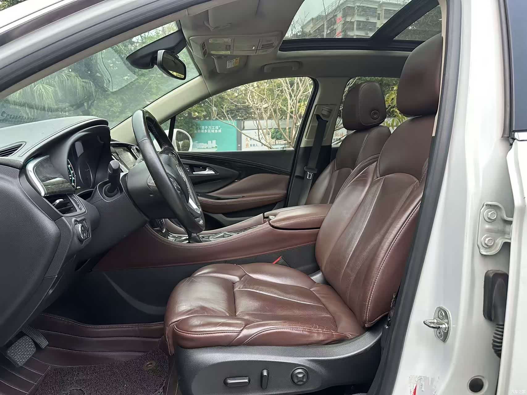 Buick Envision Plus, 2015 4