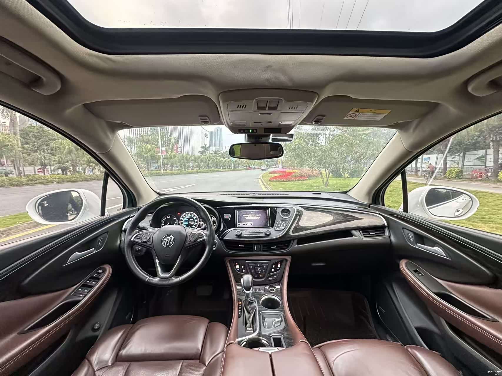 Buick Envision Plus, 2015 3