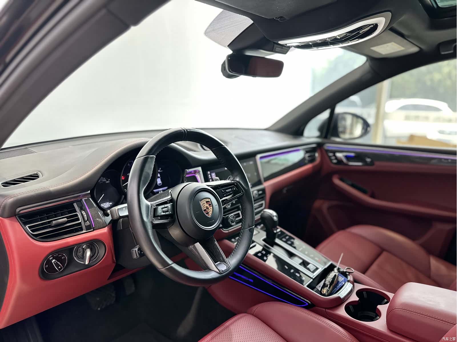 Porsche Macan, 2023 9