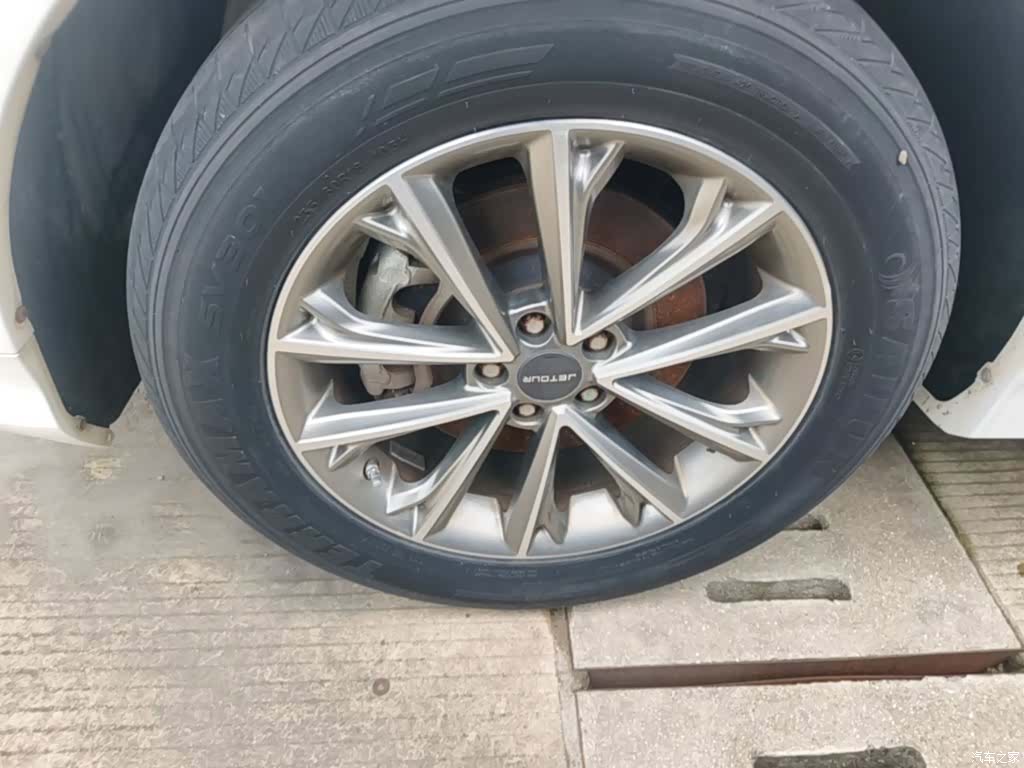 Jetour X70, 2019 23