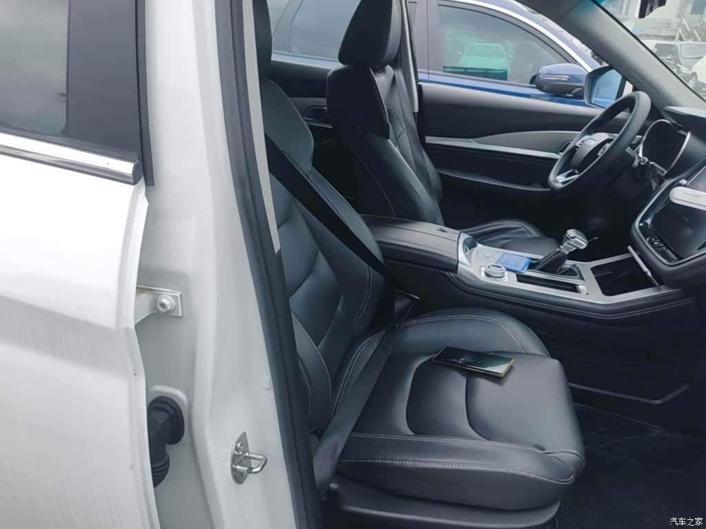 Jetour X70, 2019 25