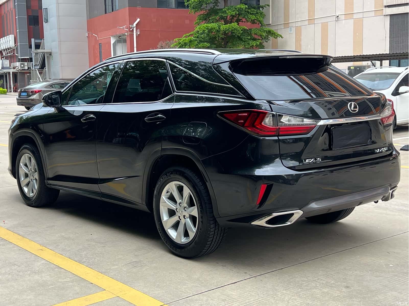 Lexus RX, 2016 3