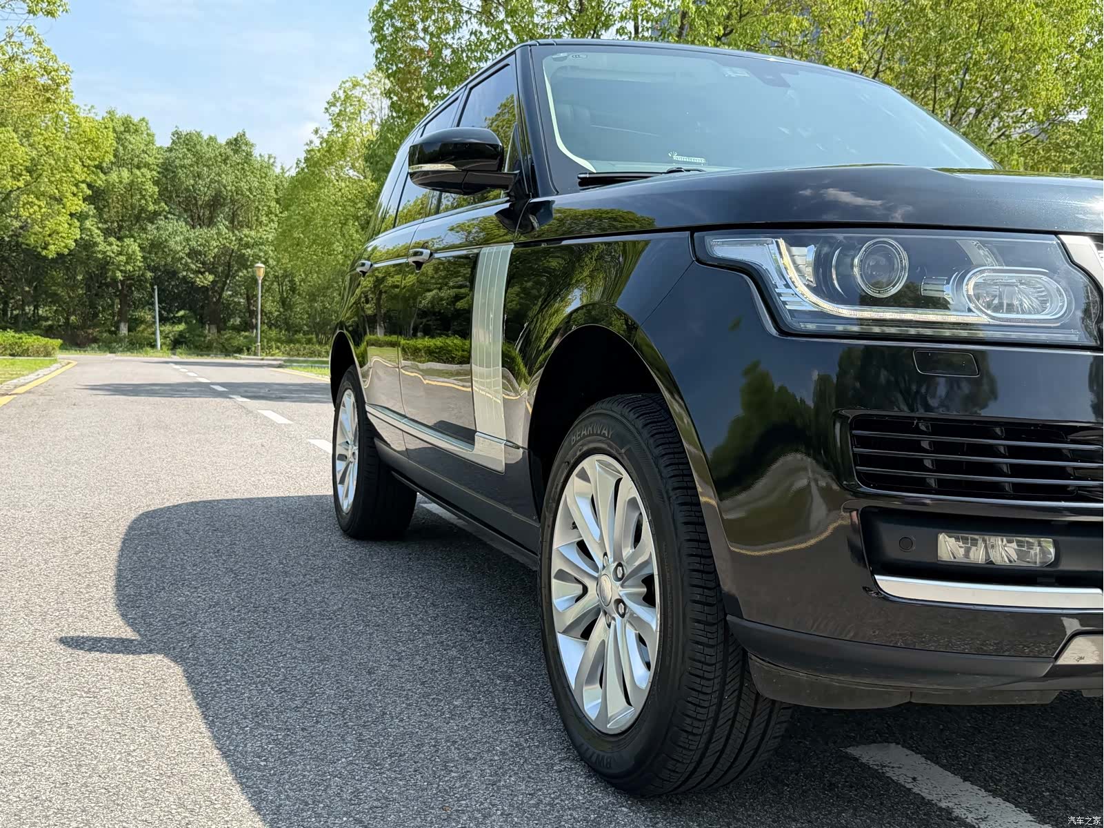 Land Rover Range Rover, 2014 18