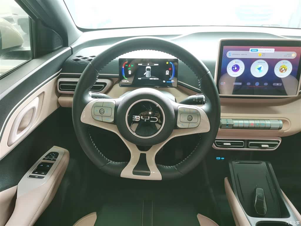 BYD Seagull, 2025 7