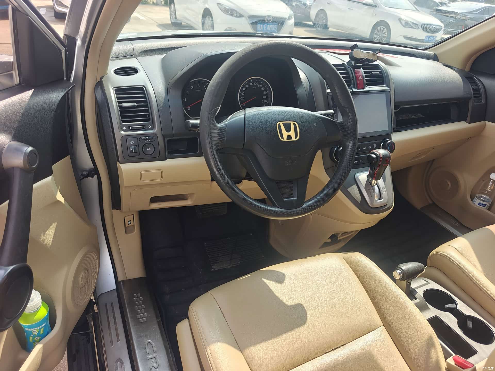 Honda CR-V, 2012 9