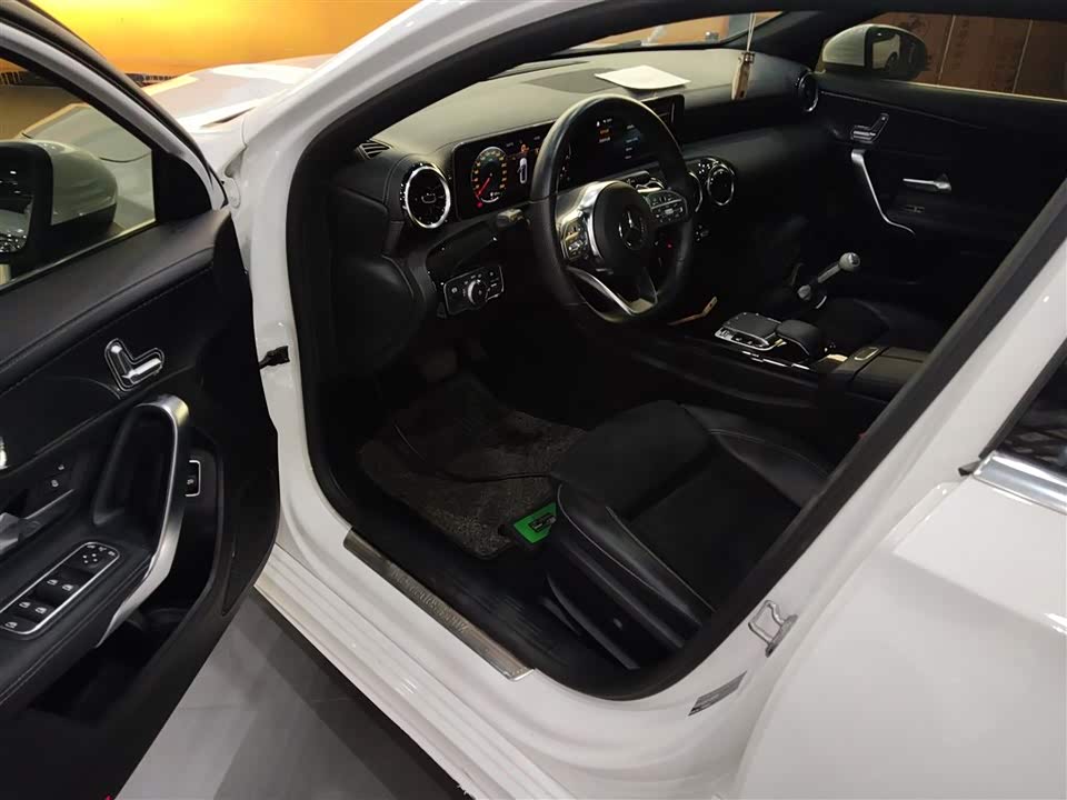 Mercedes-Benz Class A