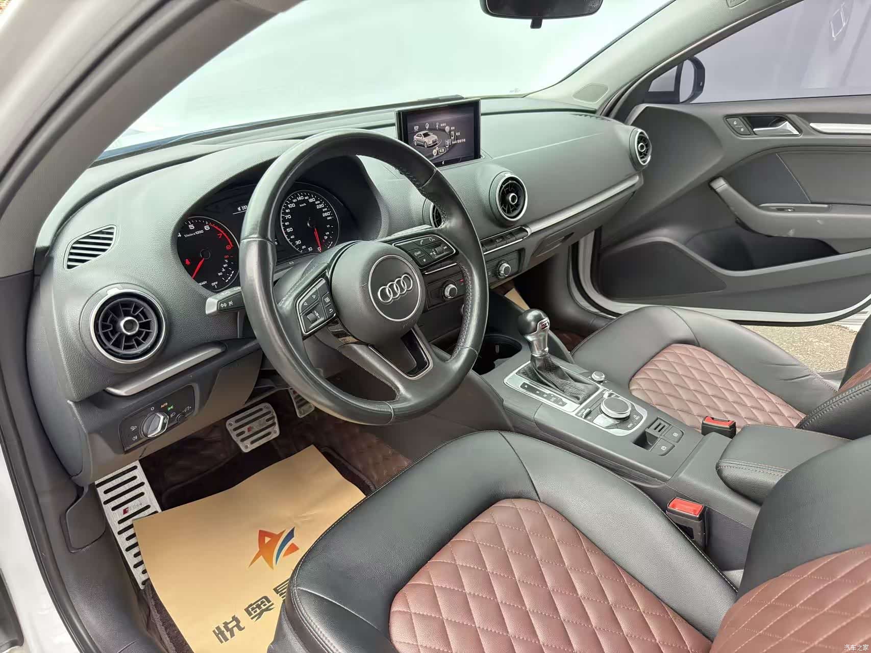 Audi A3, 2018 8