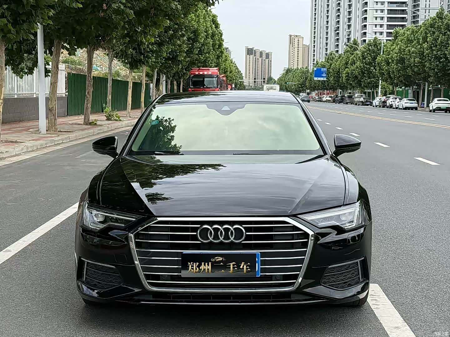 Audi A6L, 2020 2