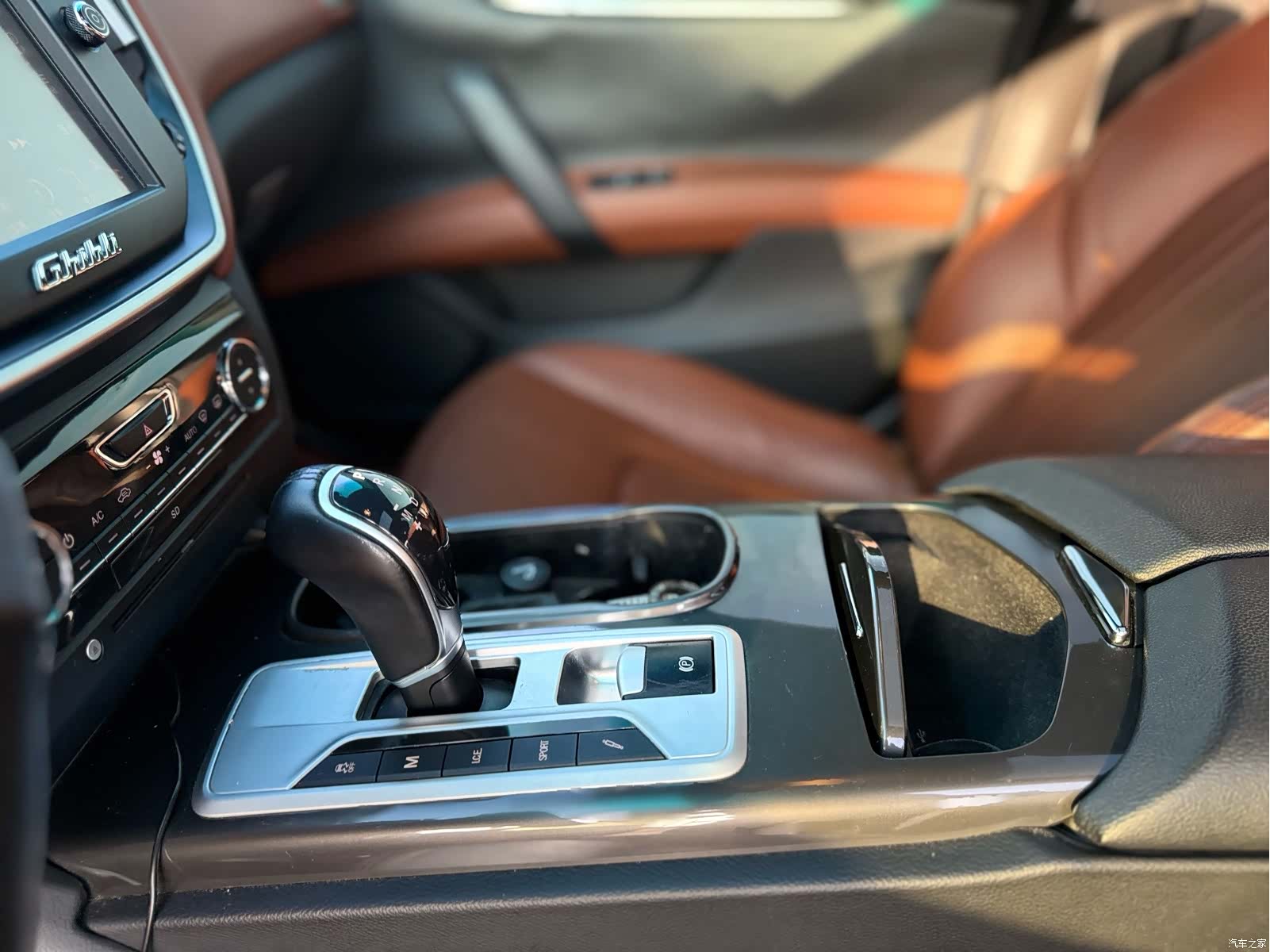 Maserati Ghibli, 2016 19