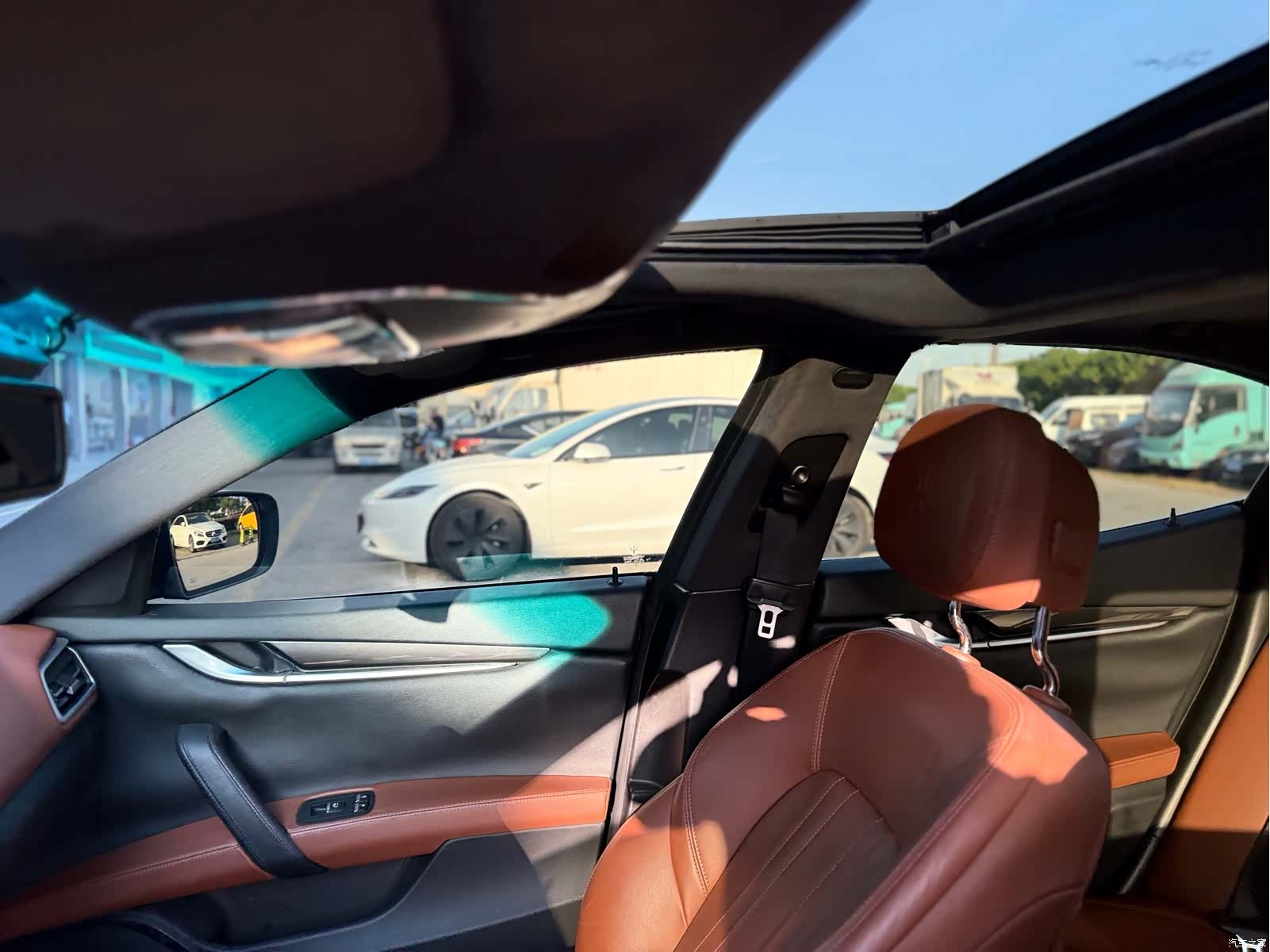 Maserati Ghibli, 2016 22