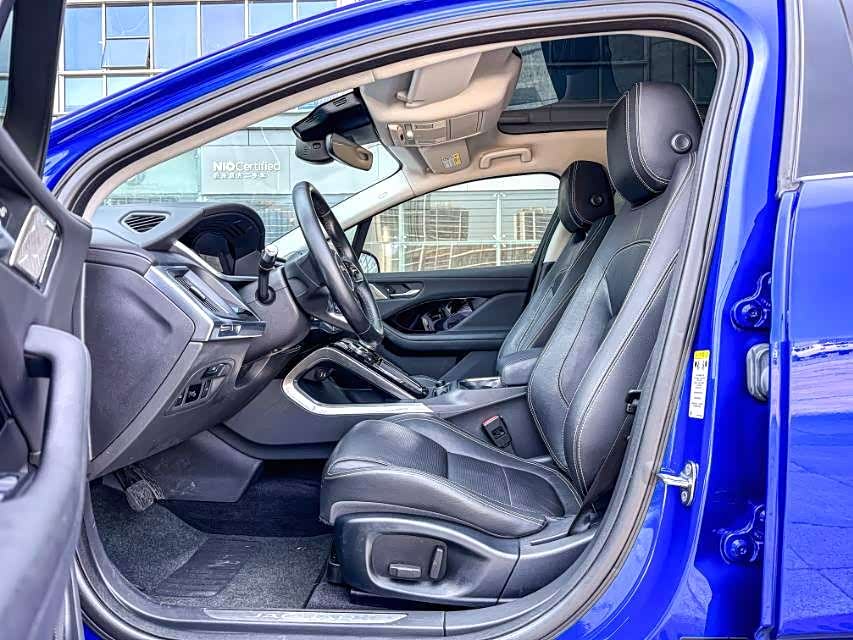 Jaguar I-PACE