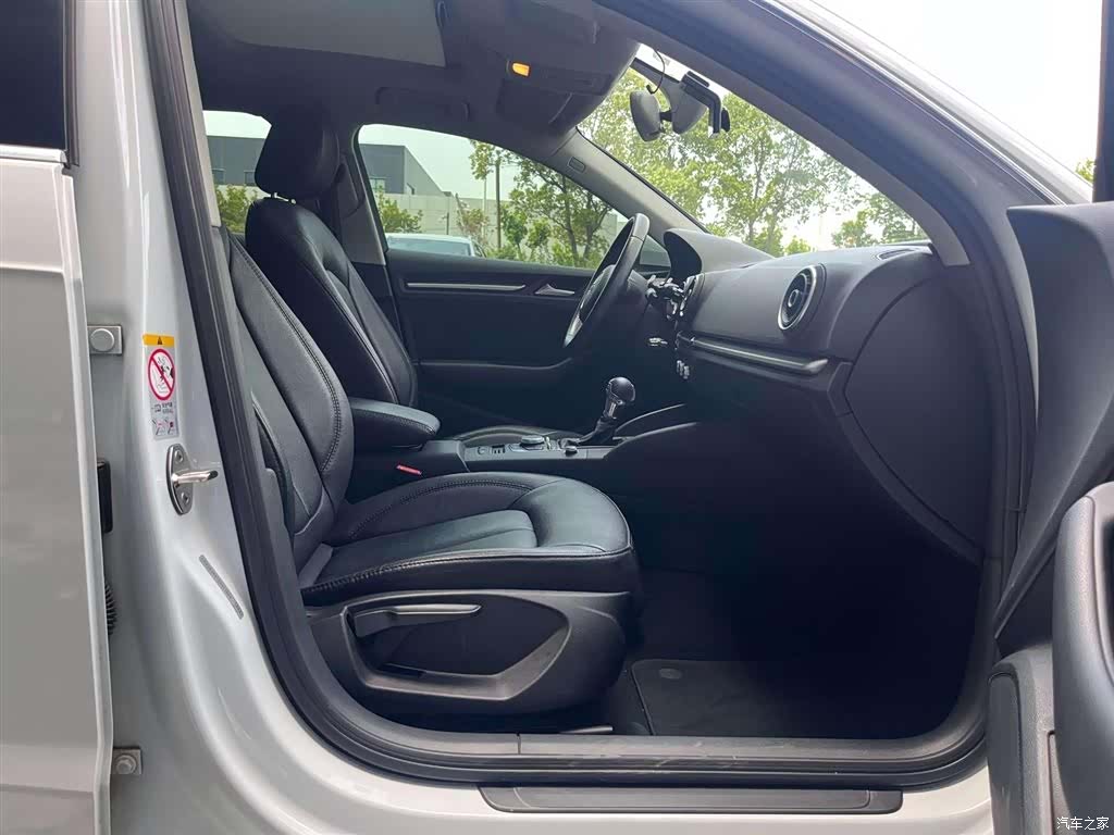 Audi A3, 2015 9