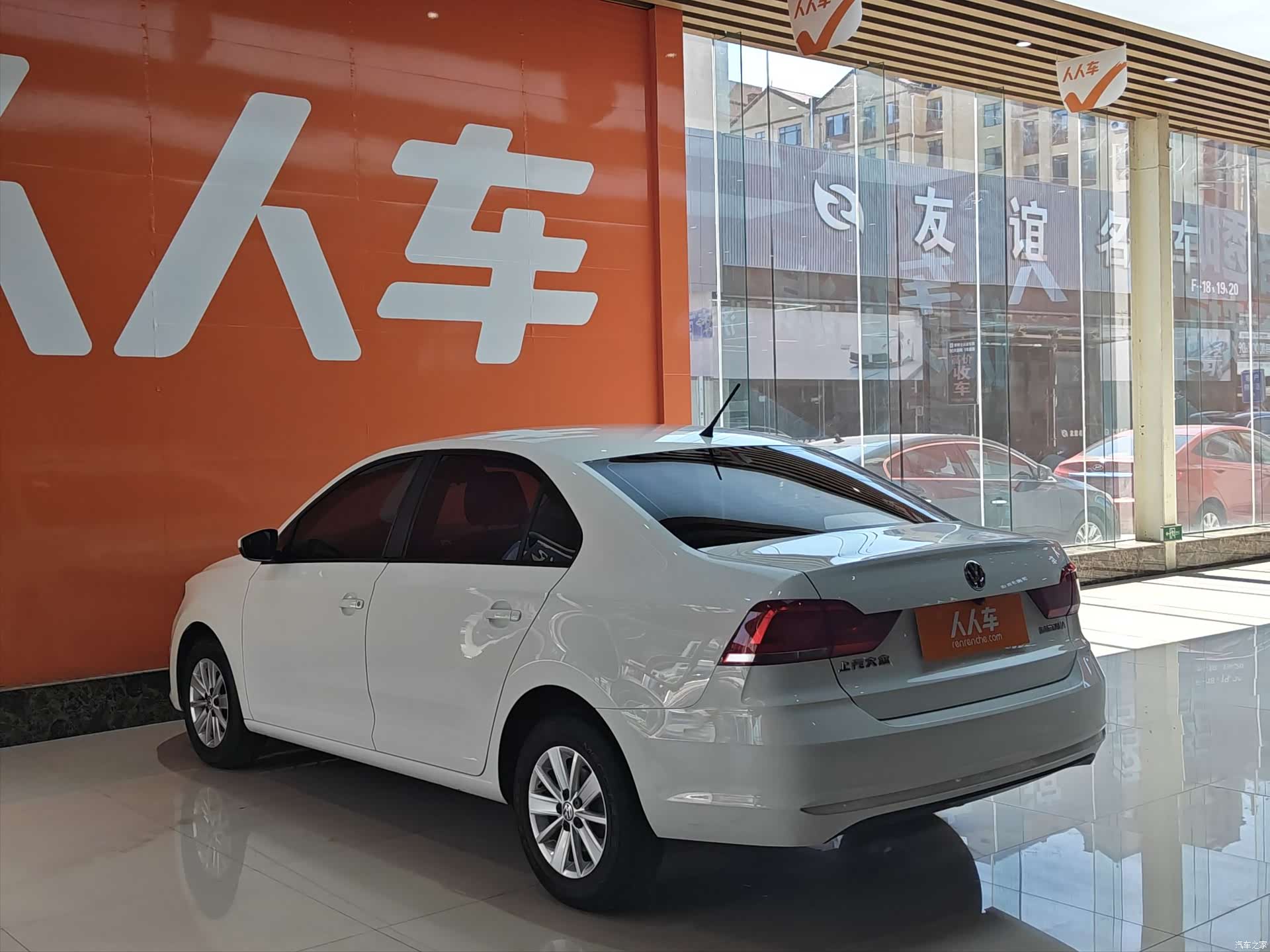 Volkswagen Santana, 2019 6