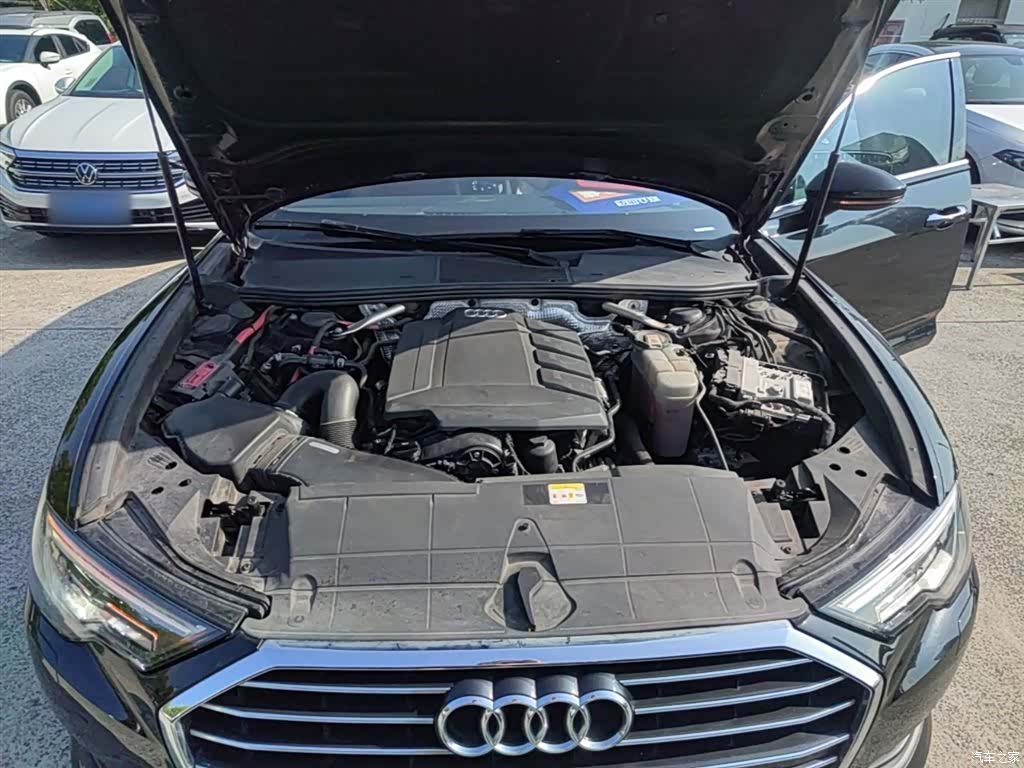 Audi A6L, 2020 20