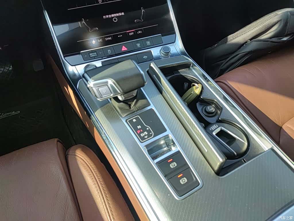 Audi A6L, 2020 14