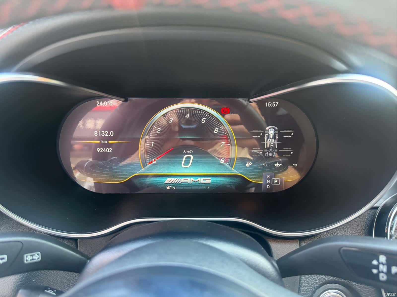 Mercedes-Benz C-Class, 2019 10