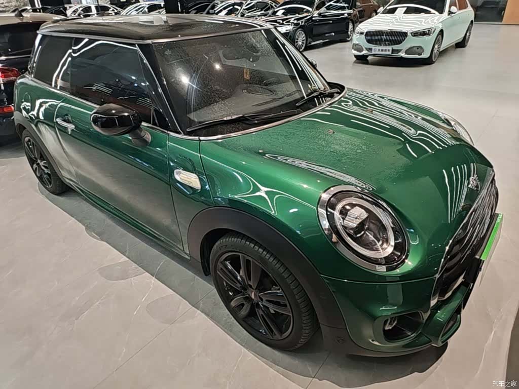 Mini Cooper, 2021 4