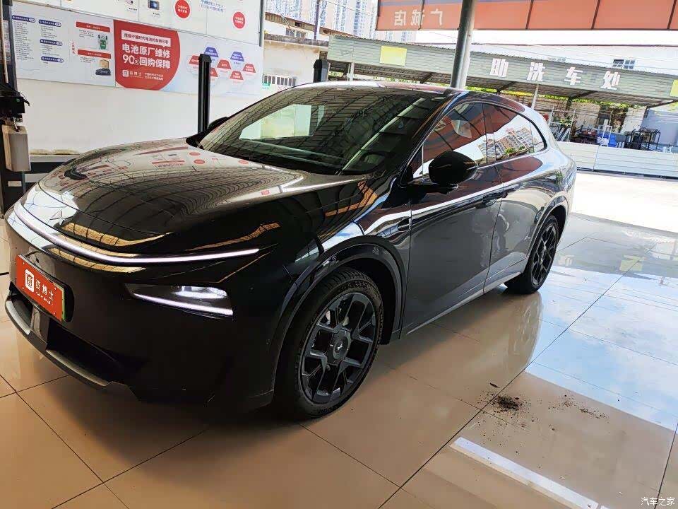 Xpeng G7, 2025 1