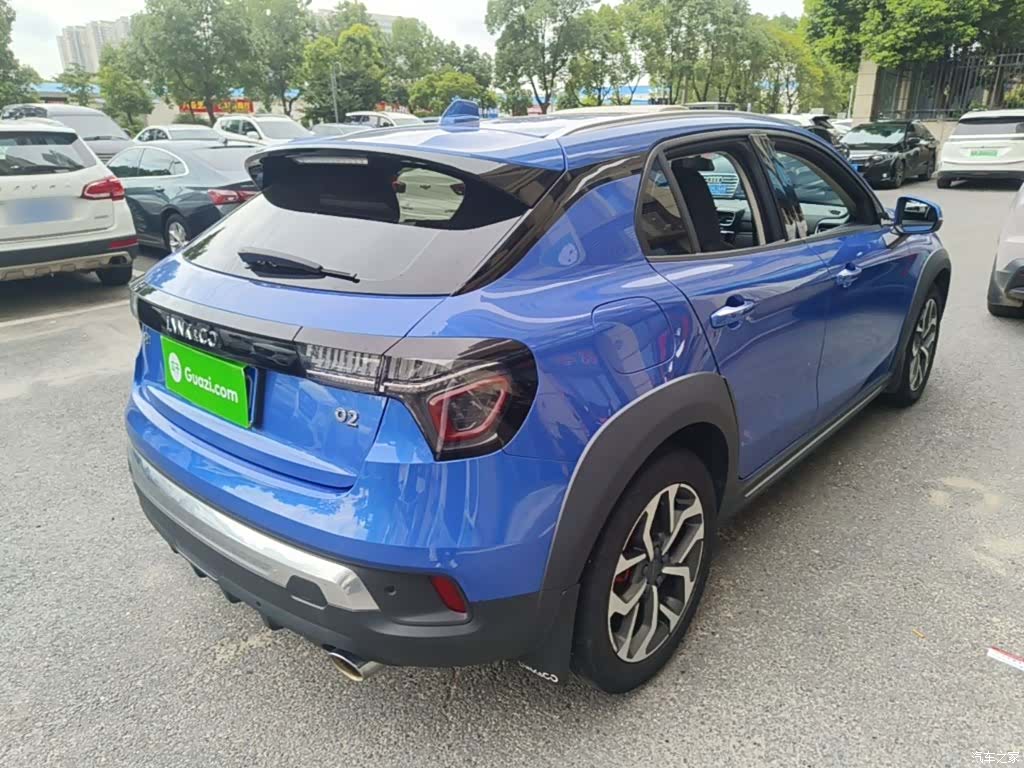 Lynk & Co 01, 2019 7