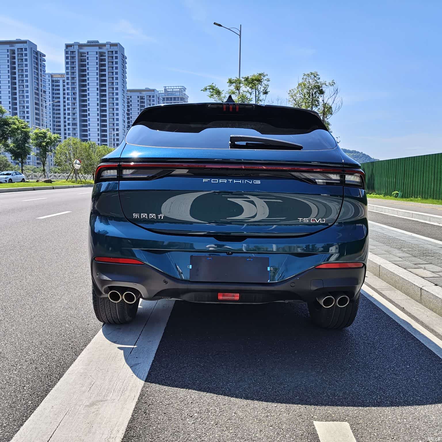 DongFeng T5, 2021 17