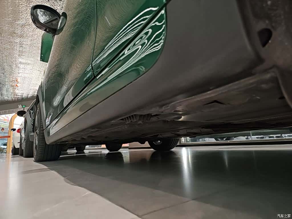 Mini Cooper, 2021 22