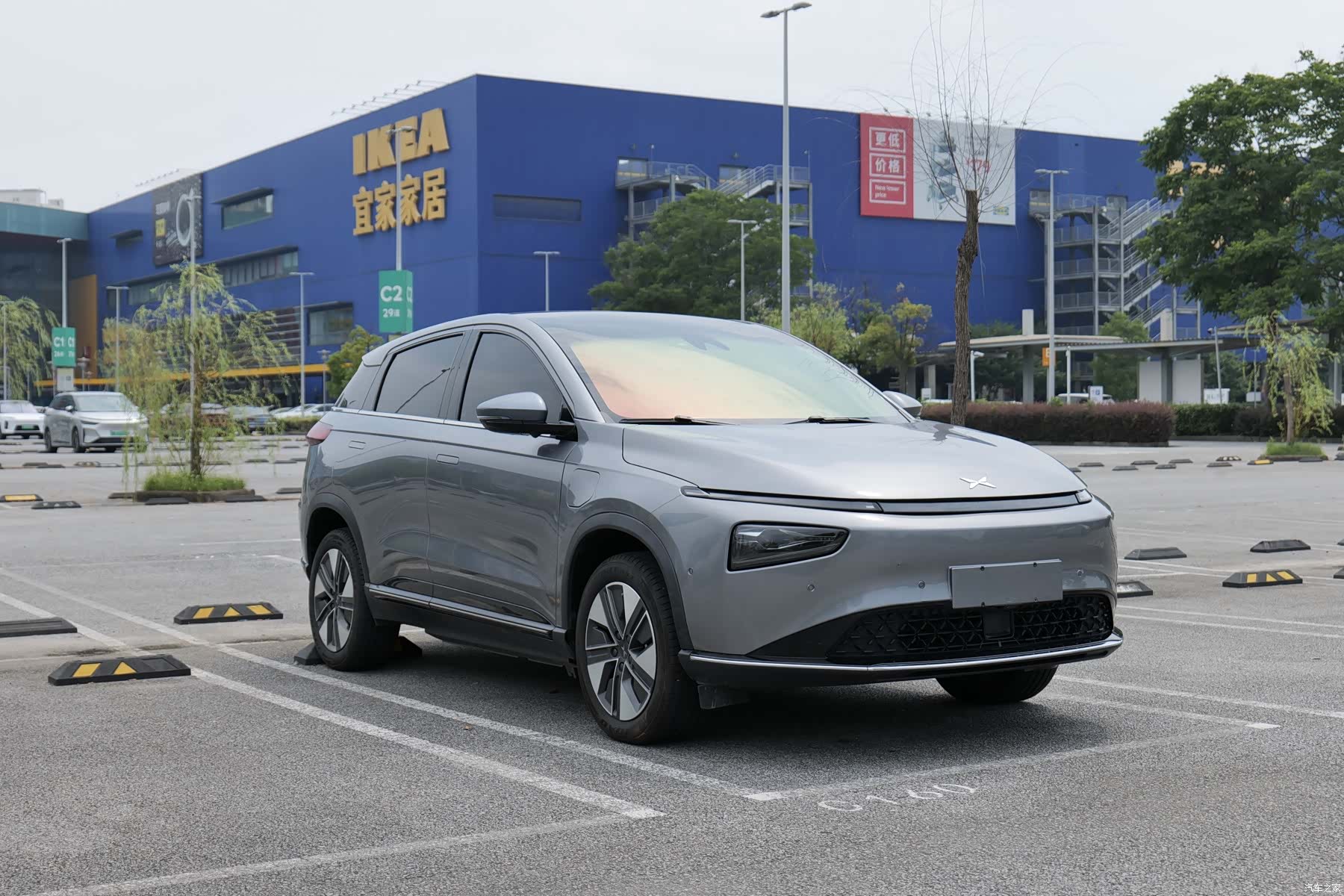 Xpeng G3i, 2022 3