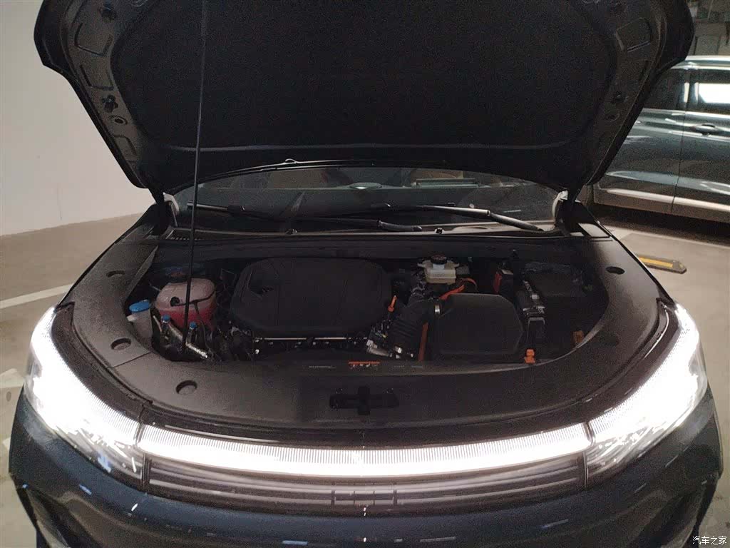 Geely A7, 2025 20