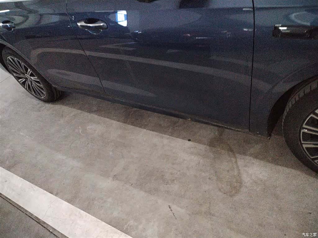 Geely A7, 2025 21