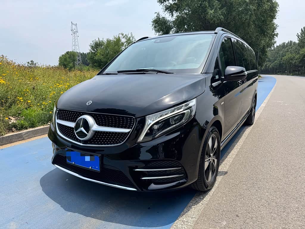 Mercedes-Benz V-Class