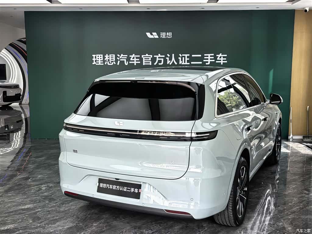 Li Auto L6, 2025 3