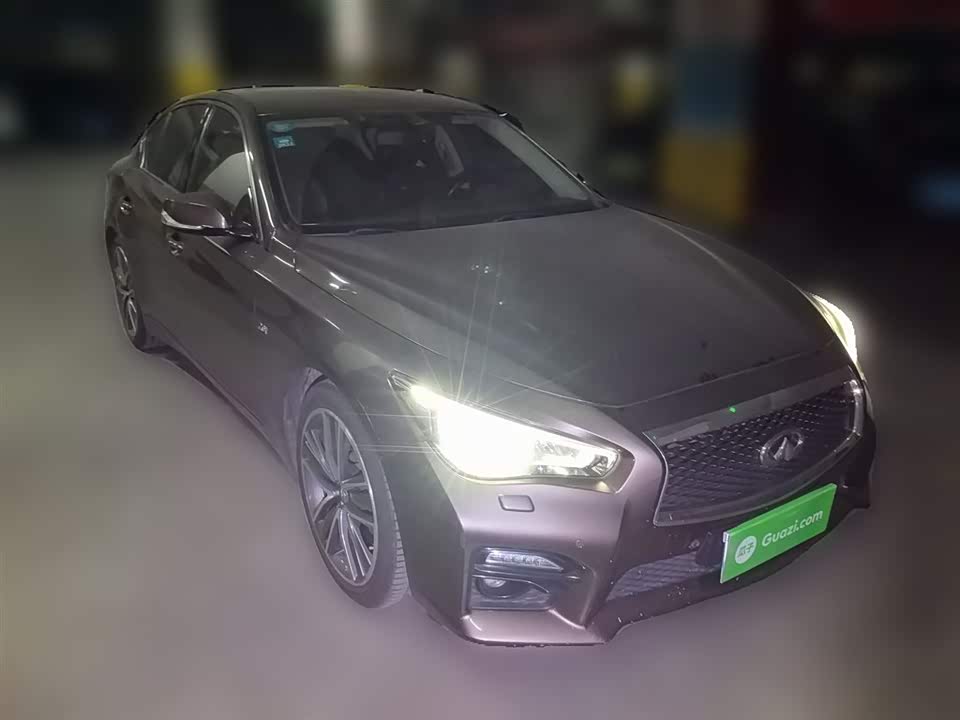 Infiniti Q50