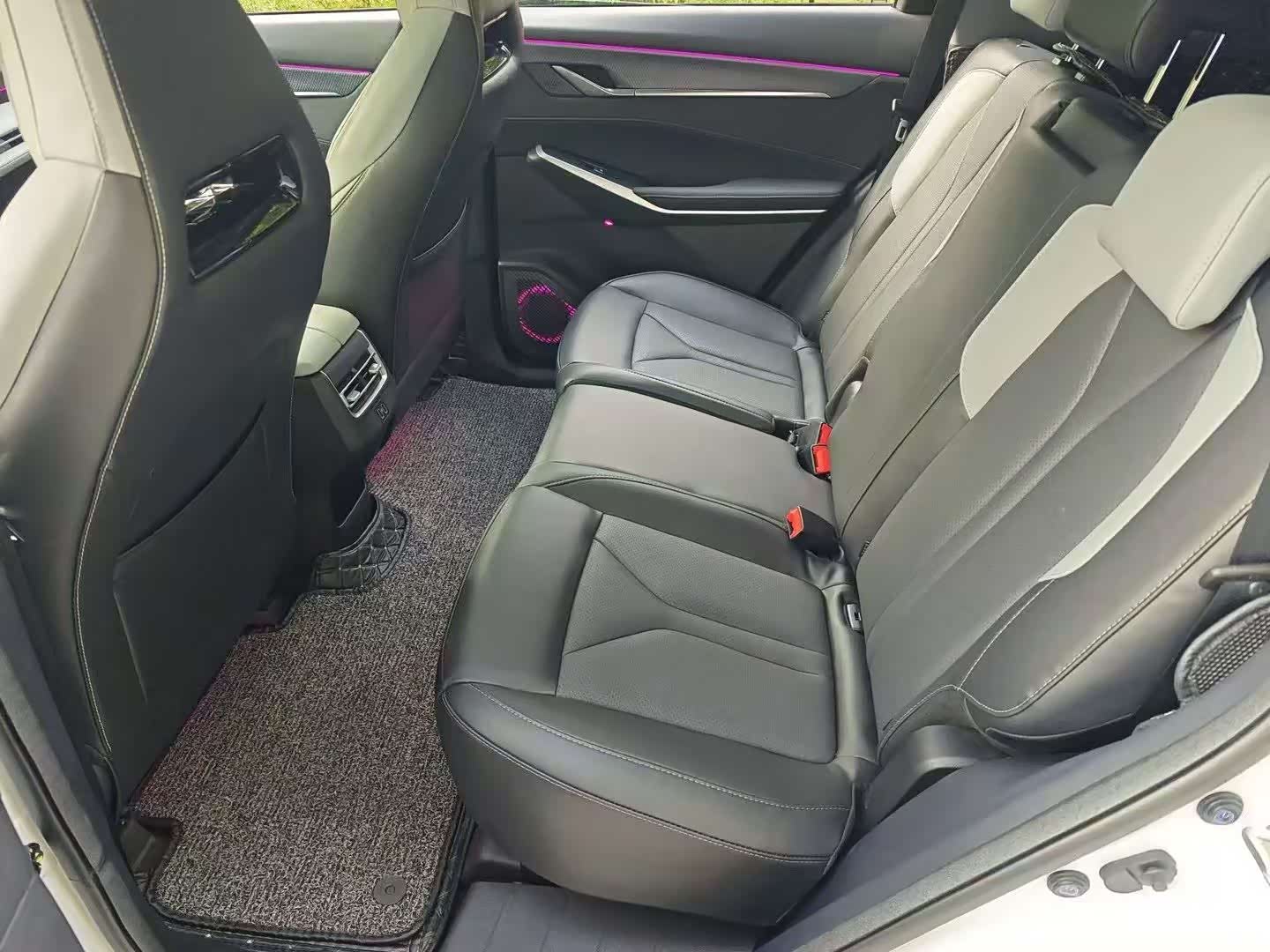 Changan CS75, 2025 6