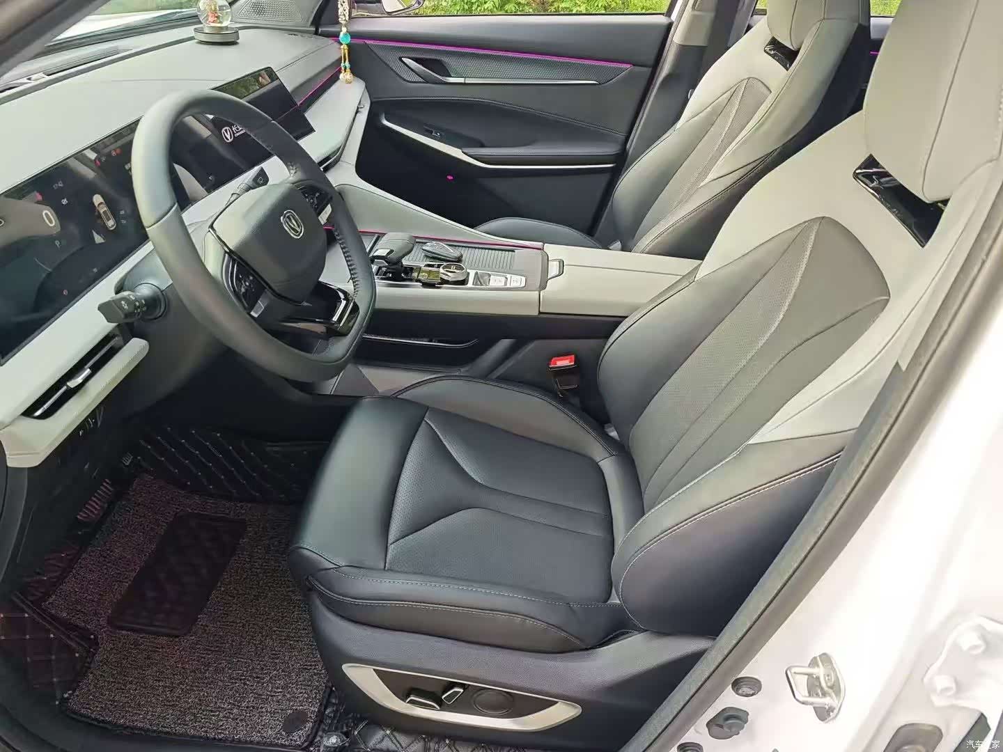 Changan CS75, 2025 8