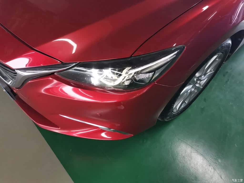 Mazda Atenza, 2017 24