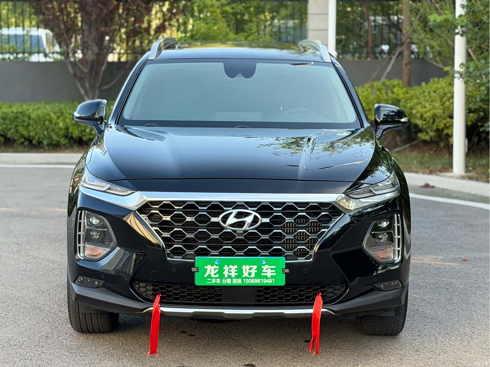 Hyundai Santa Fe, 2022 2