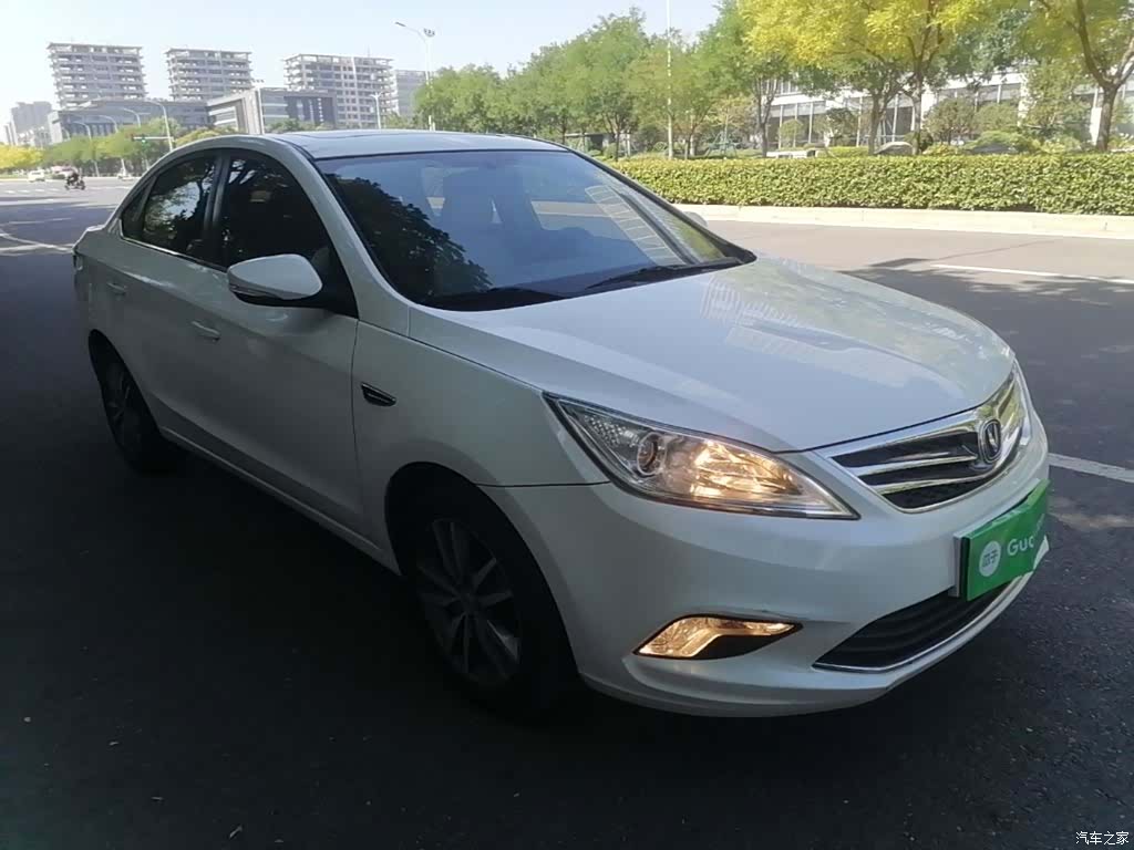 Changan Eado, 2016 4