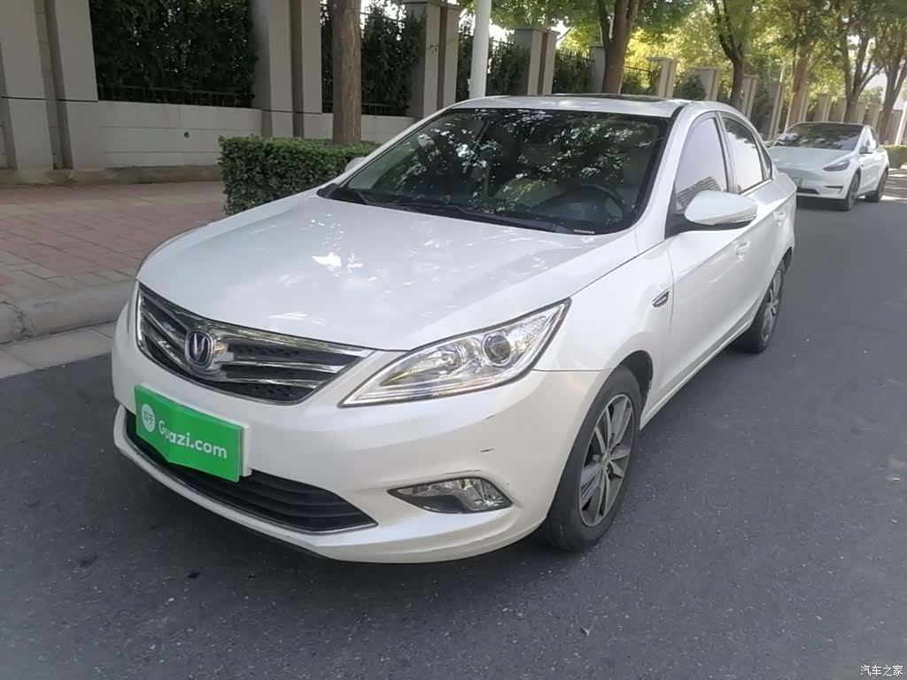Changan Eado, 2016 1
